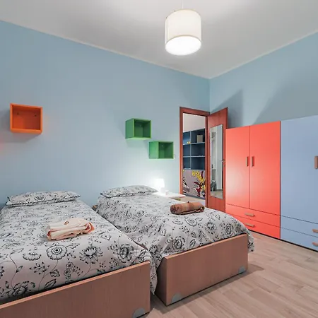 Casa Di Ily Apartment *