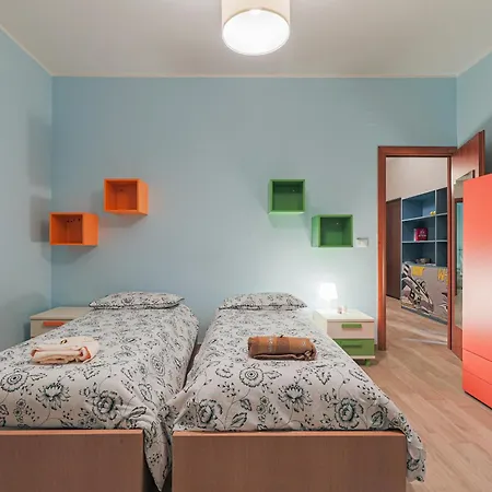 Casa Di Ily Apartmán *