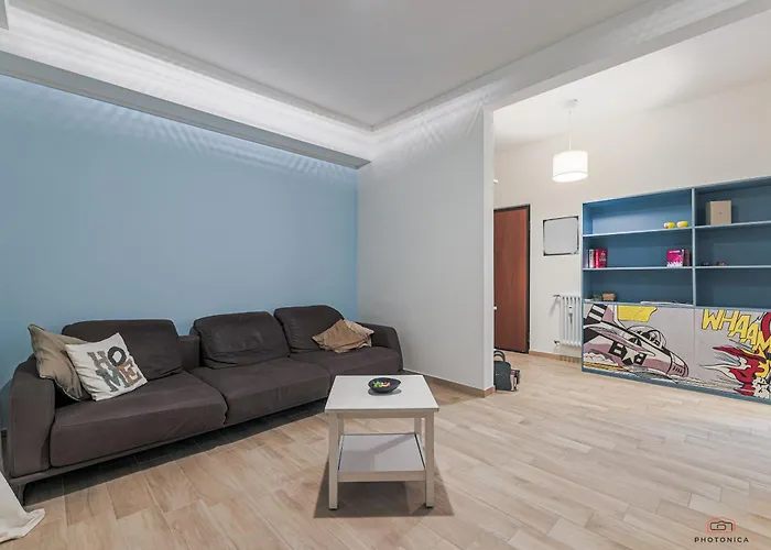 Lägenhet Casa Di Ily *