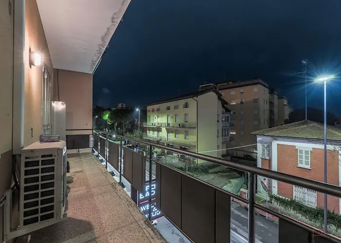 Casa Di Ily Lägenhet *