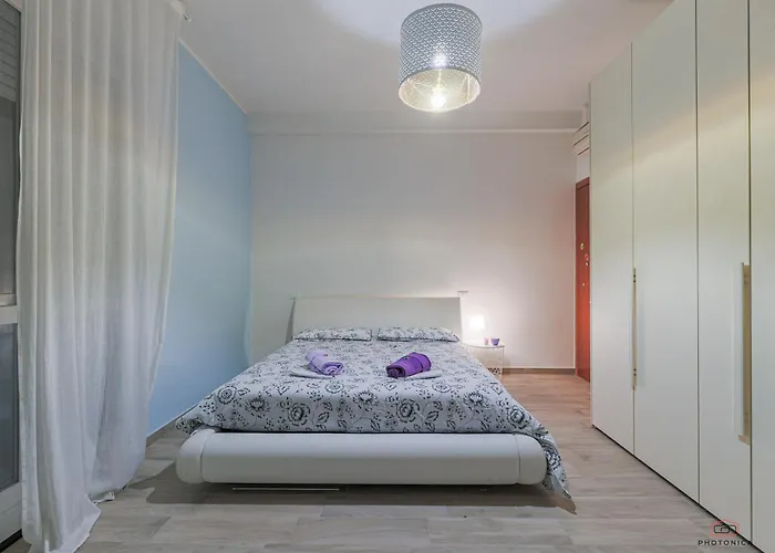 Lägenhet Casa Di Ily *