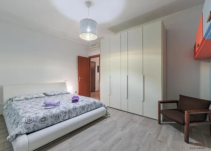 Lägenhet Casa Di Ily Ravenna