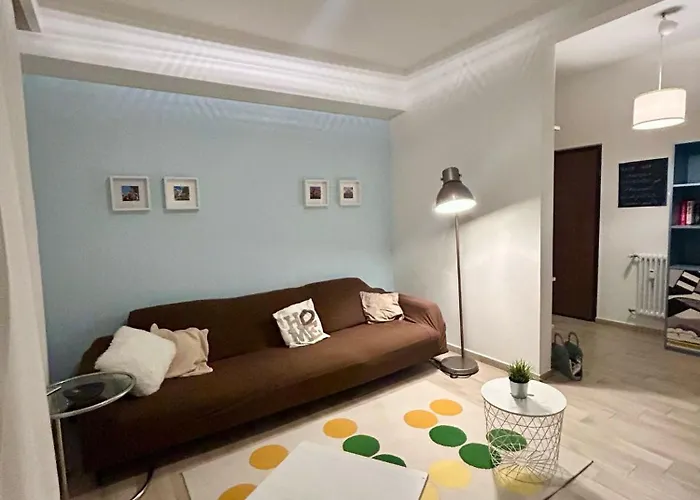 Casa Di Ily Lägenhet